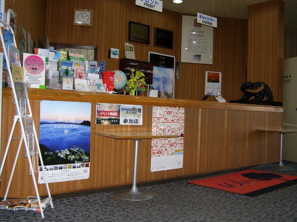 Hotel Masyu Teshikaga Exterior photo
